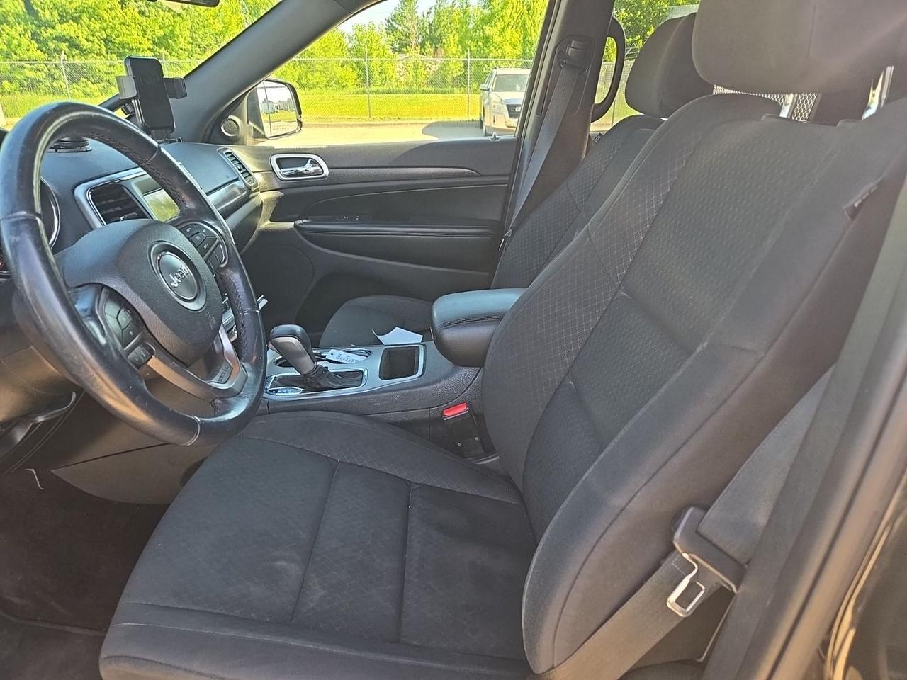 2018 Jeep Grand Cherokee Laredo E West Burlington IA