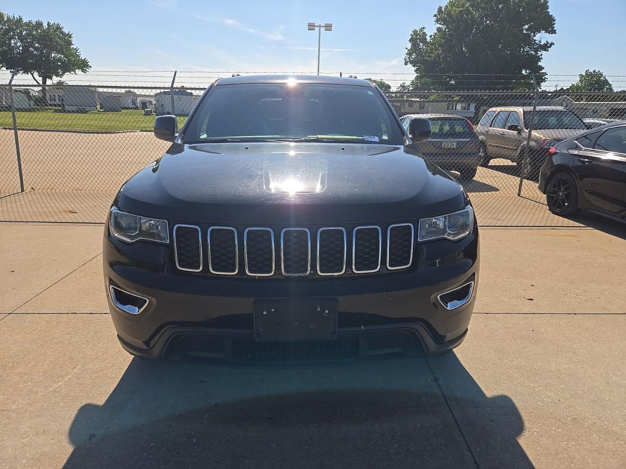 2018 Jeep Grand Cherokee Laredo E