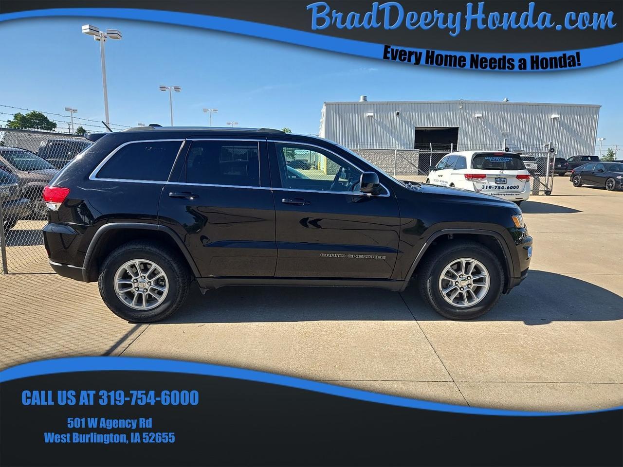 2018 Jeep Grand Cherokee Laredo E 4WD's photo