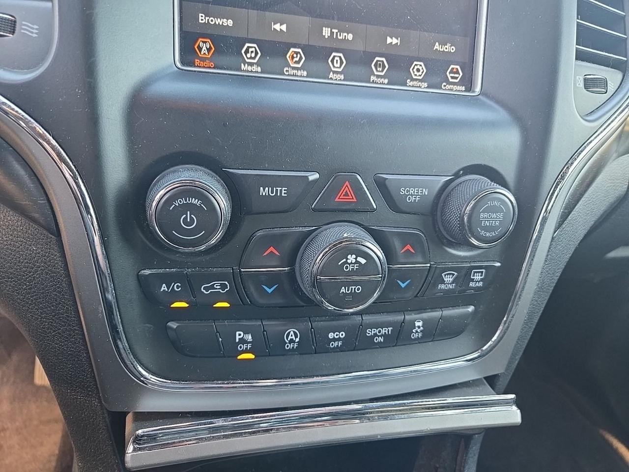 2018 Jeep Grand Cherokee Laredo E West Burlington IA