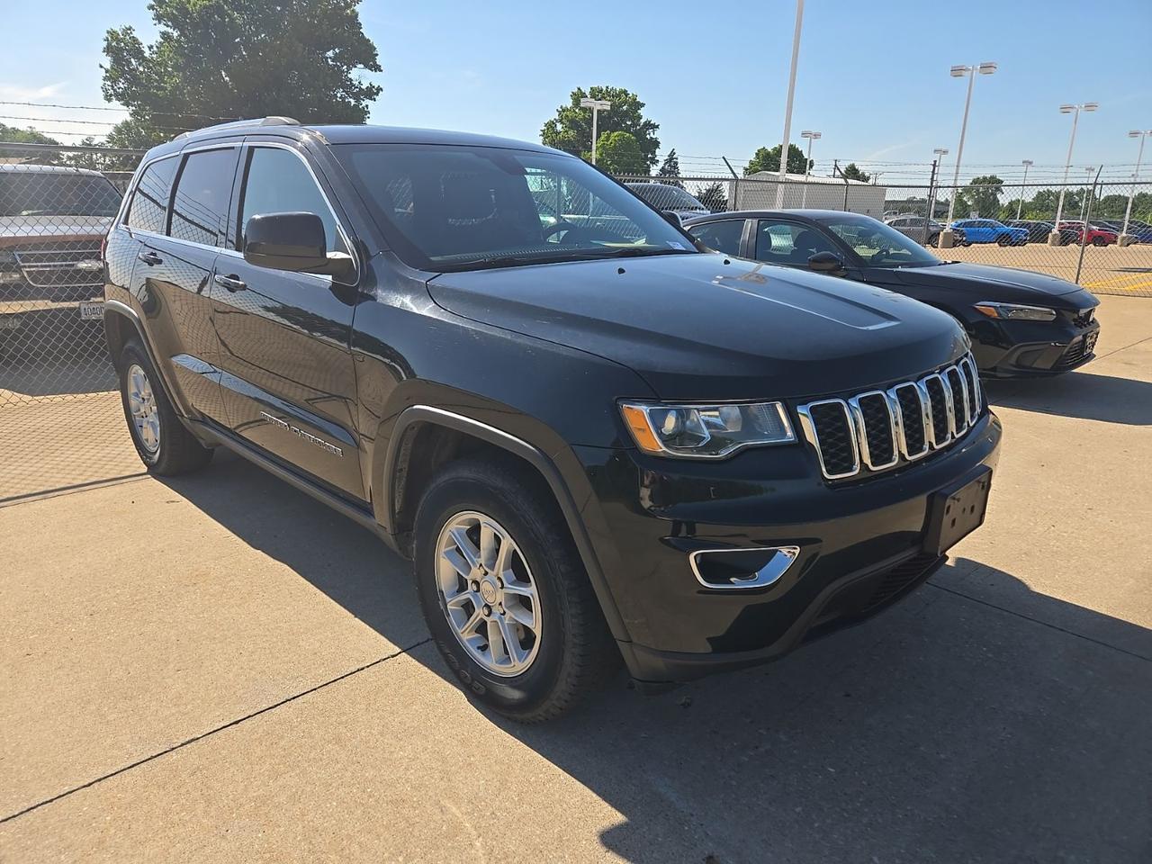 2018 Jeep Grand Cherokee Laredo E