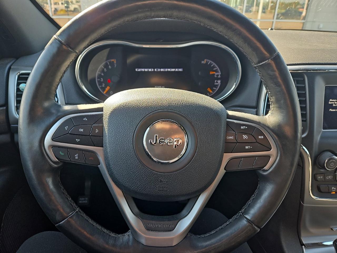2018 Jeep Grand Cherokee Laredo E West Burlington IA