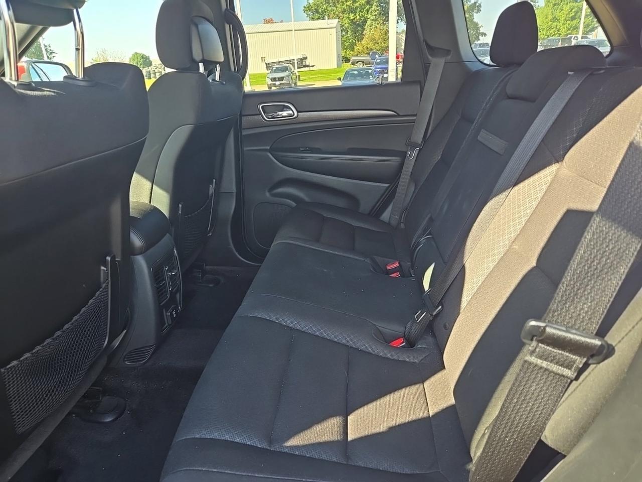2018 Jeep Grand Cherokee Laredo E West Burlington IA