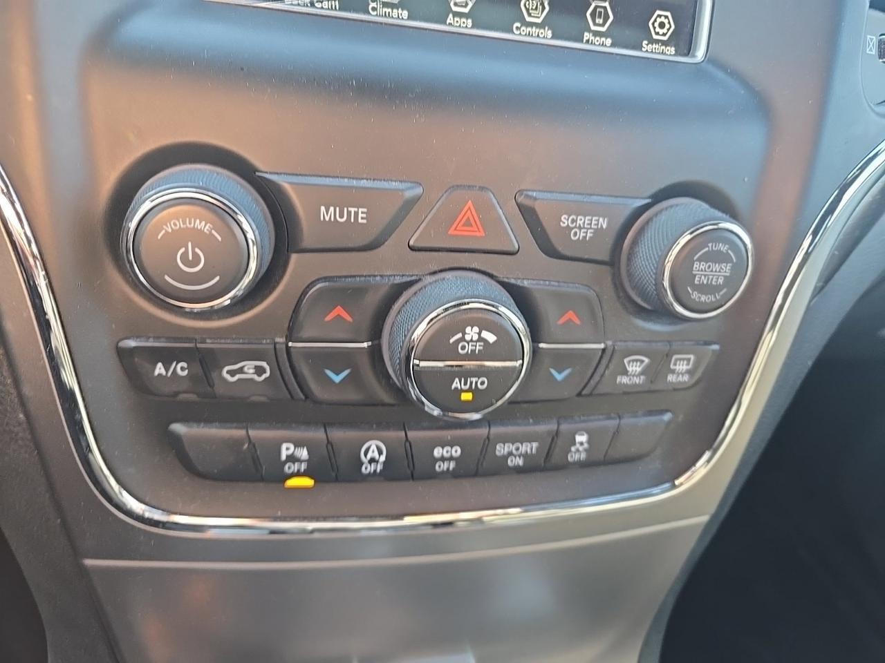 2018 Jeep Grand Cherokee Laredo E West Burlington IA