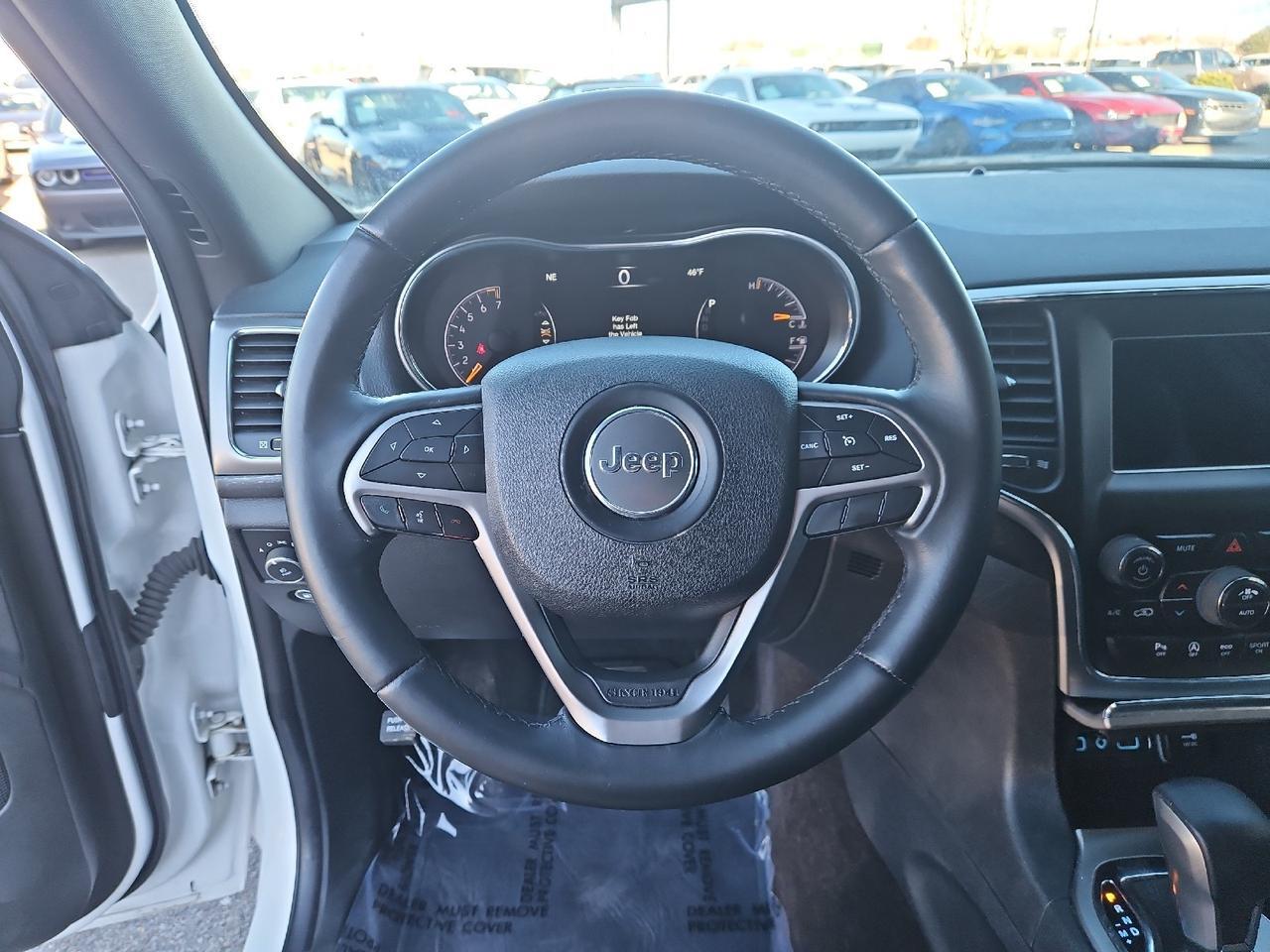 2018 Jeep Grand Cherokee Laredo Grand Junction CO