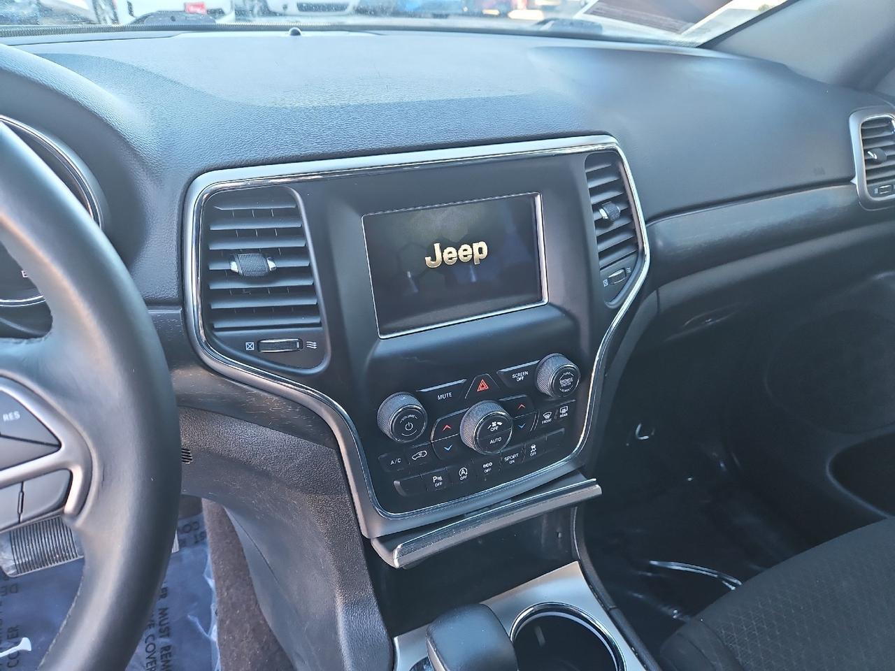 2018 Jeep Grand Cherokee Laredo Grand Junction CO