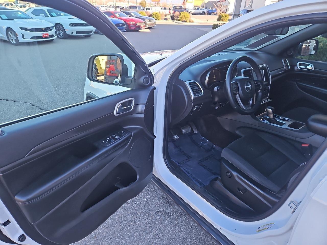 2018 Jeep Grand Cherokee Laredo Grand Junction CO