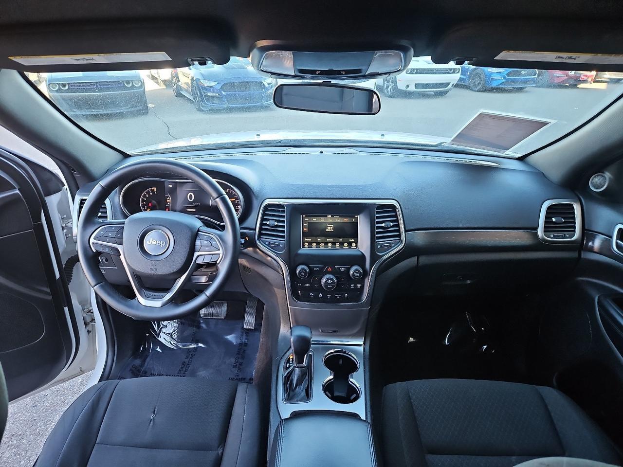 2018 Jeep Grand Cherokee Laredo Grand Junction CO