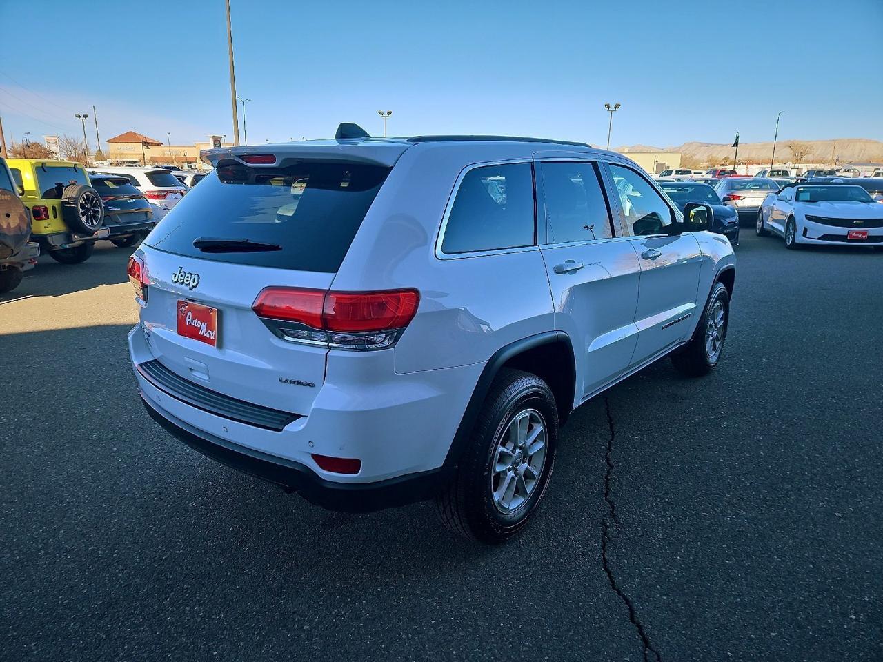 2018 Jeep Grand Cherokee Laredo Grand Junction CO