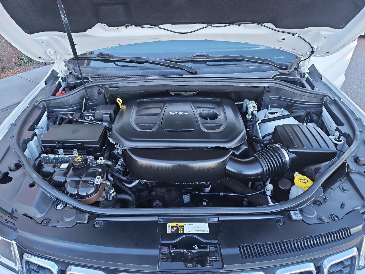 2018 Jeep Grand Cherokee Laredo Grand Junction CO