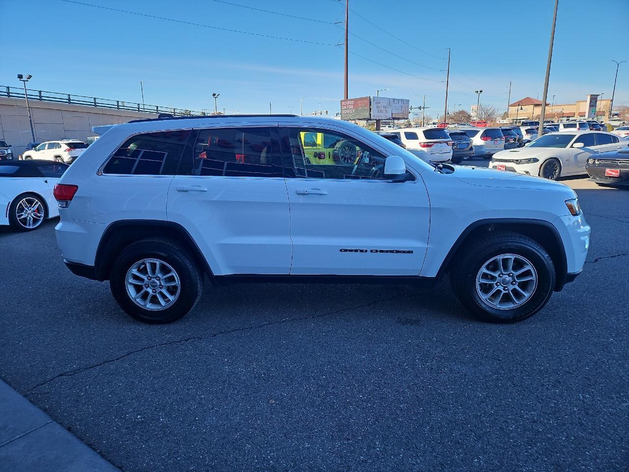 2018 Jeep Grand Cherokee Laredo Grand Junction CO