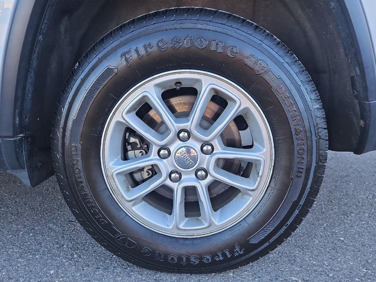 2018 Jeep Grand Cherokee Laredo Grand Junction CO