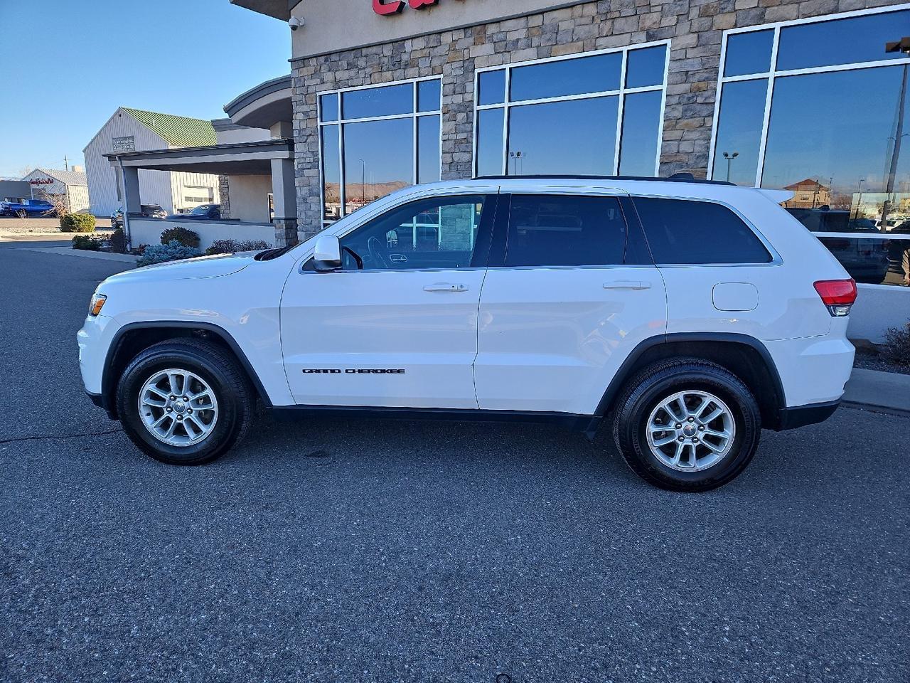 2018 Jeep Grand Cherokee Laredo Grand Junction CO