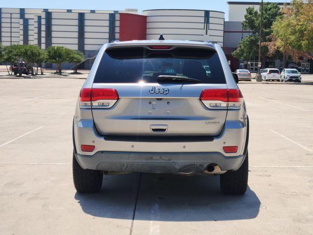 2018 Jeep Grand Cherokee Laredo Grapevine TX