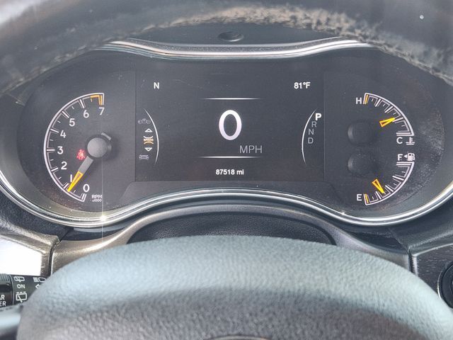 2018 Jeep Grand Cherokee Laredo Grapevine TX