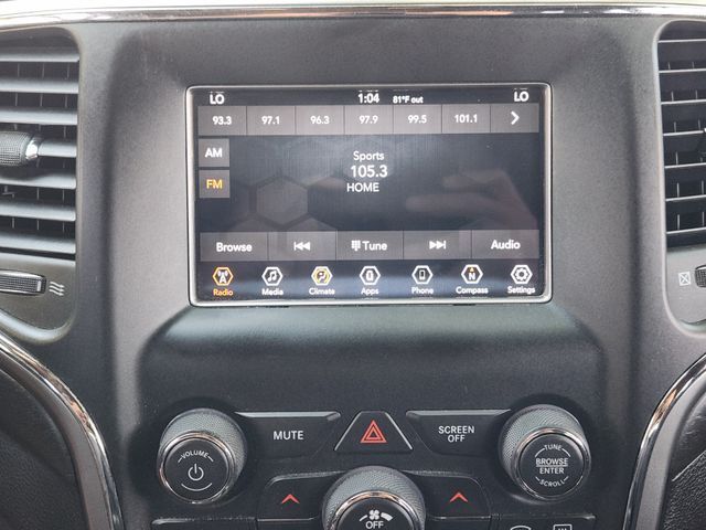2018 Jeep Grand Cherokee Laredo Grapevine TX