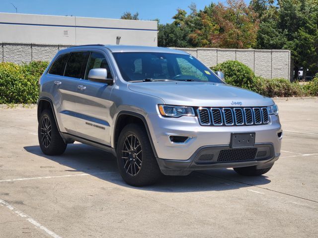 2018 Jeep Grand Cherokee Laredo Grapevine TX