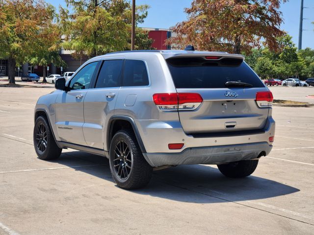 2018 Jeep Grand Cherokee Laredo Grapevine TX