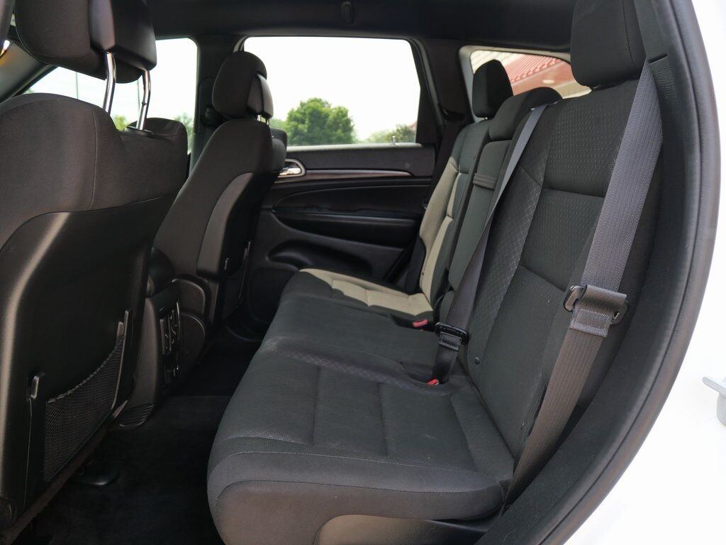 2018 Jeep Grand Cherokee Laredo Mt Pleasant MI