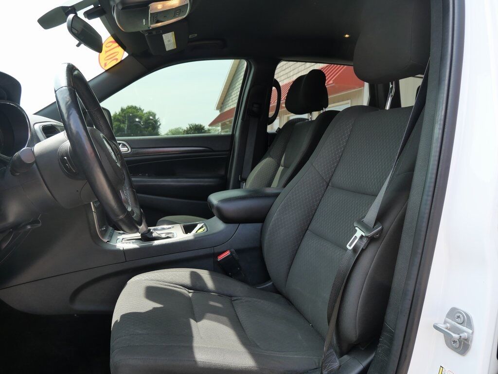 2018 Jeep Grand Cherokee Laredo Mt Pleasant MI