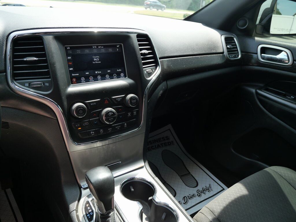 2018 Jeep Grand Cherokee Laredo Mt Pleasant MI