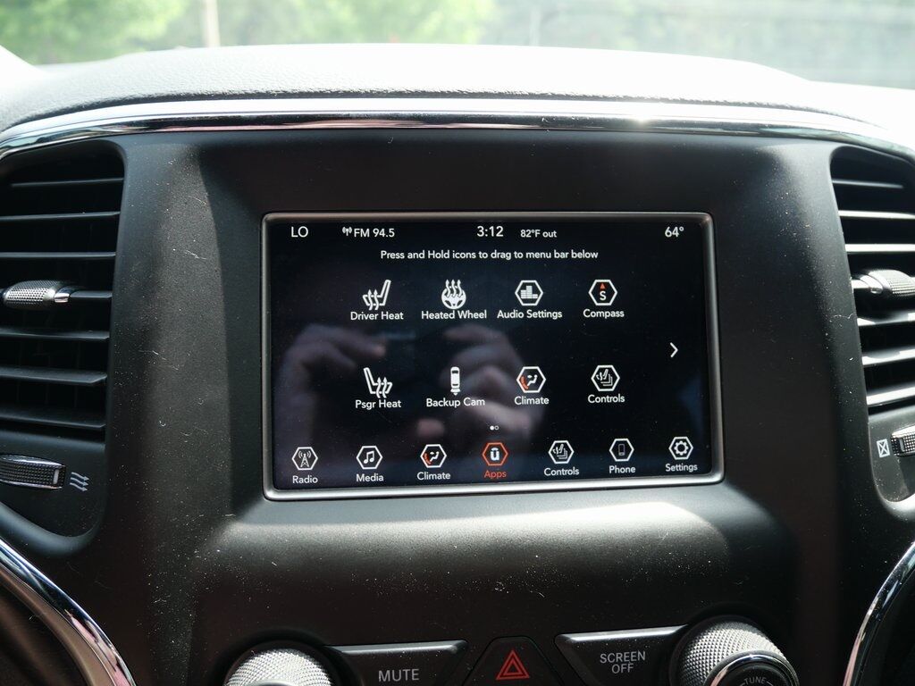 2018 Jeep Grand Cherokee Laredo Mt Pleasant MI