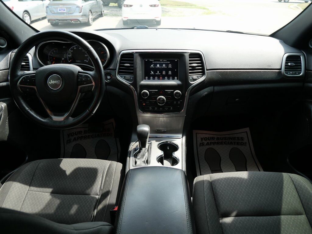 2018 Jeep Grand Cherokee Laredo Mt Pleasant MI