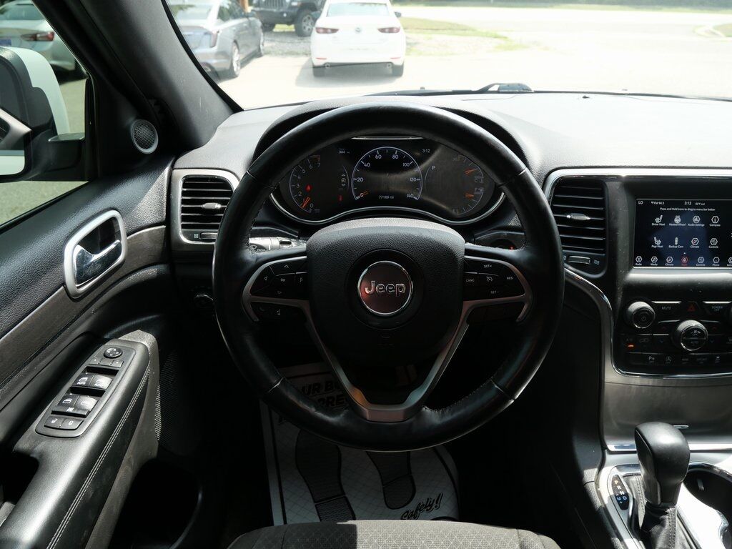 2018 Jeep Grand Cherokee Laredo Mt Pleasant MI