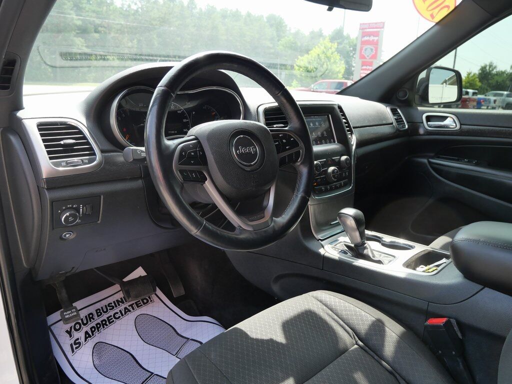 2018 Jeep Grand Cherokee Laredo Mt Pleasant MI