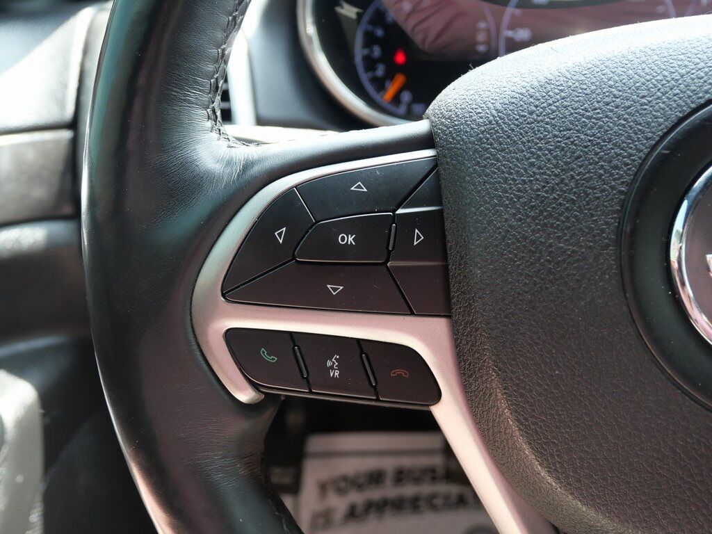 2018 Jeep Grand Cherokee Laredo Mt Pleasant MI