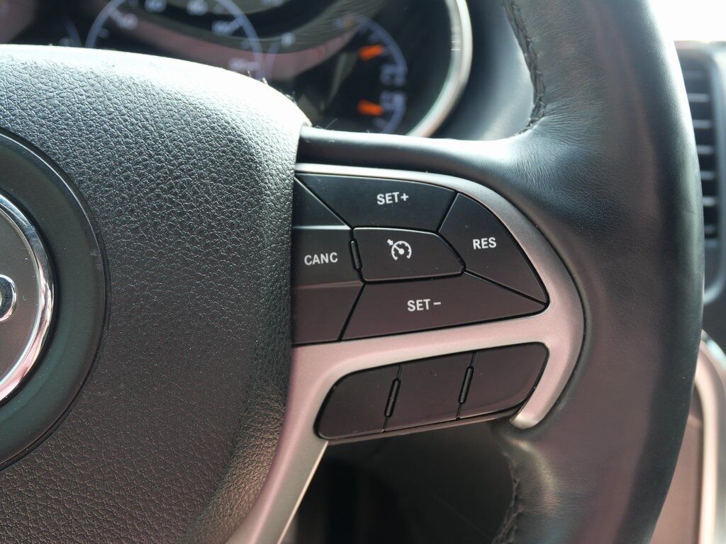2018 Jeep Grand Cherokee Laredo Mt Pleasant MI