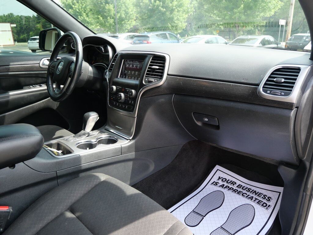 2018 Jeep Grand Cherokee Laredo Mt Pleasant MI