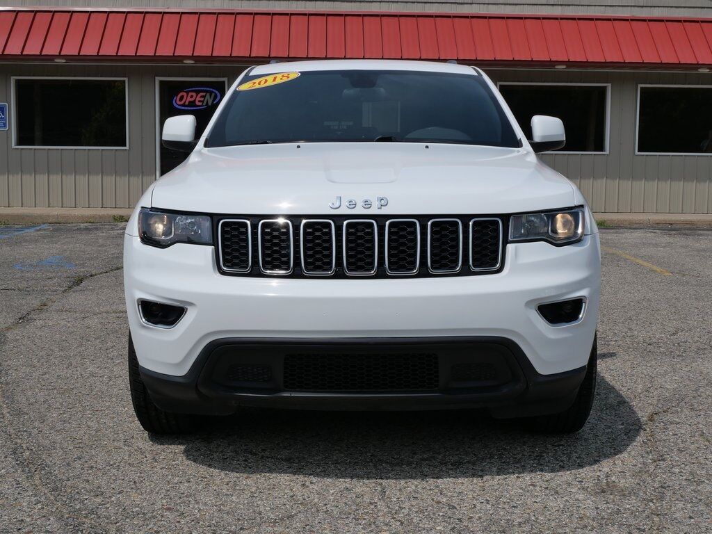 2018 Jeep Grand Cherokee Laredo Mt Pleasant MI
