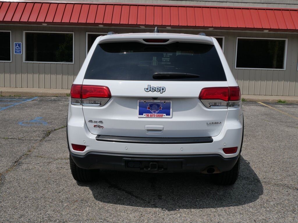 2018 Jeep Grand Cherokee Laredo Mt Pleasant MI