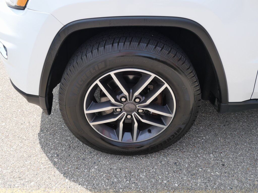 2018 Jeep Grand Cherokee Laredo Mt Pleasant MI