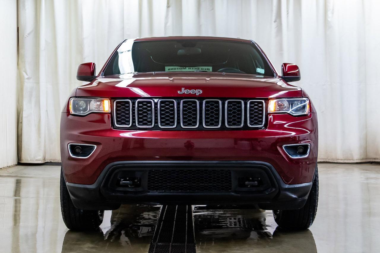 2018 Jeep Grand Cherokee Laredo Red Deer AB