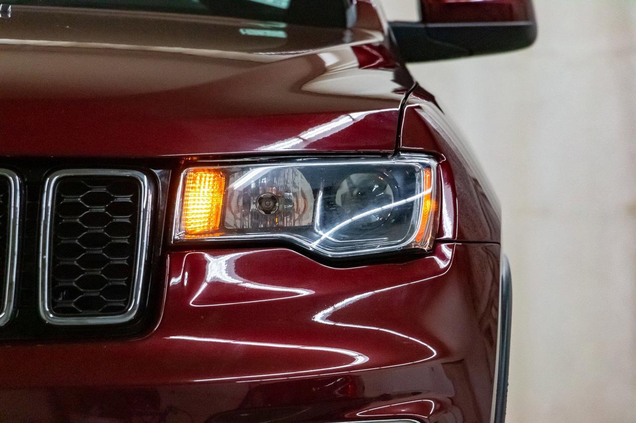 2018 Jeep Grand Cherokee Laredo Red Deer AB