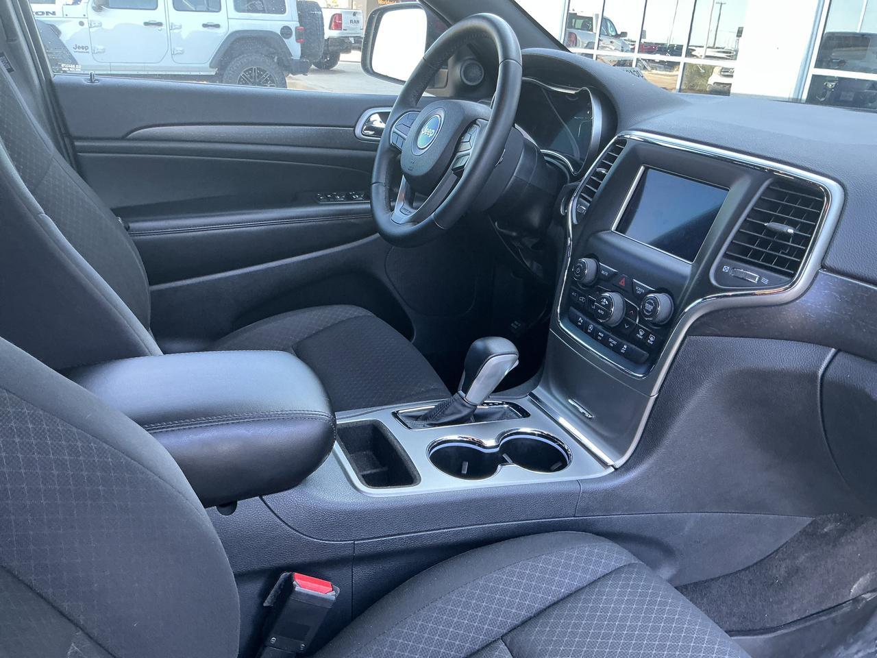 2018 Jeep Grand Cherokee Laredo Castroville TX