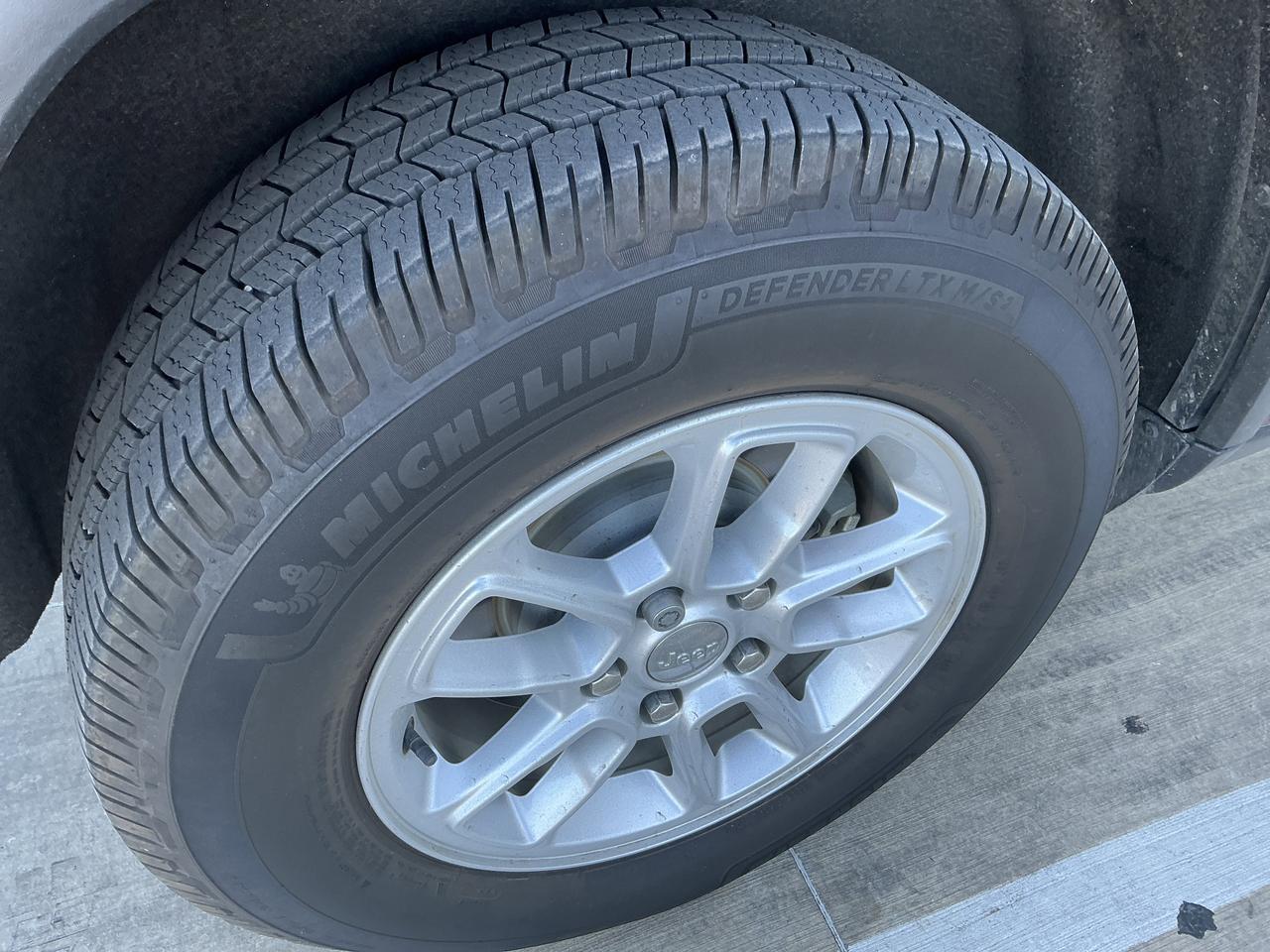 2018 Jeep Grand Cherokee Laredo