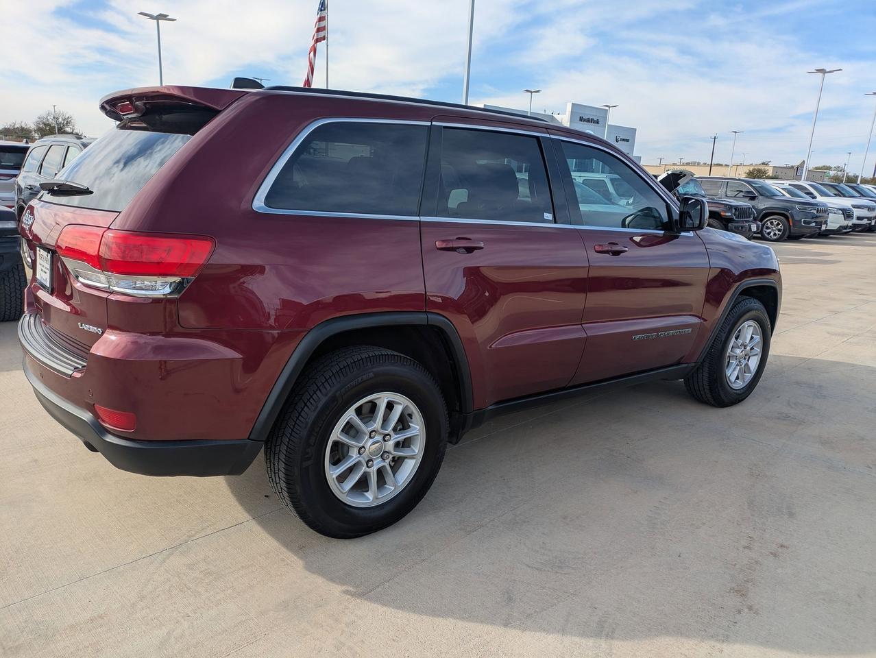 2018 Jeep Grand Cherokee Laredo