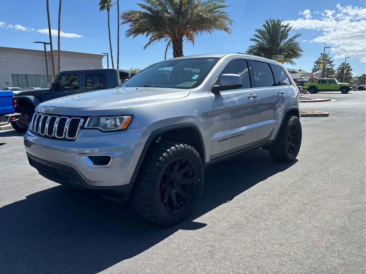 2018 Jeep Grand Cherokee Laredo Irving TX