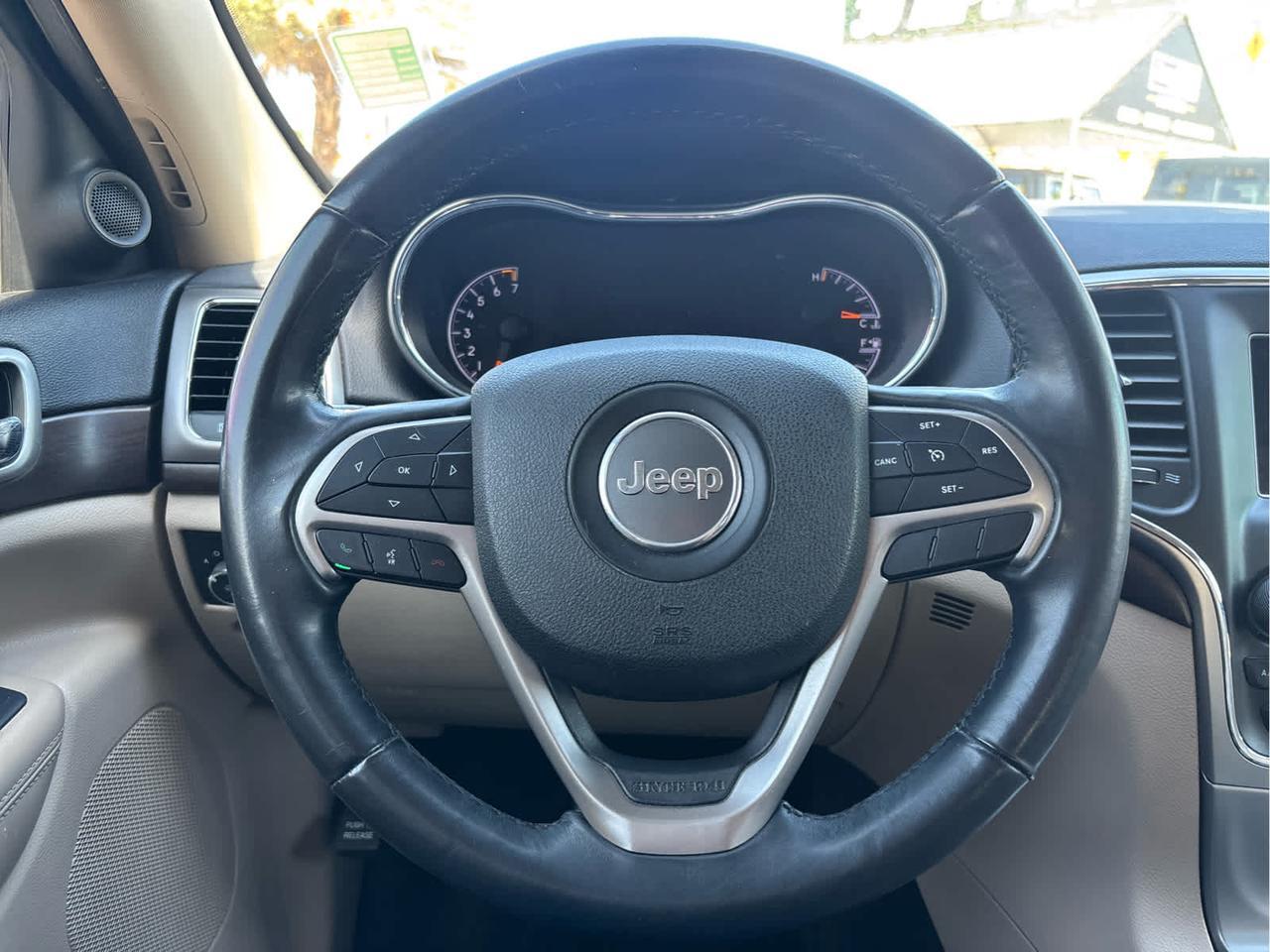 2018 Jeep Grand Cherokee Laredo Irving TX