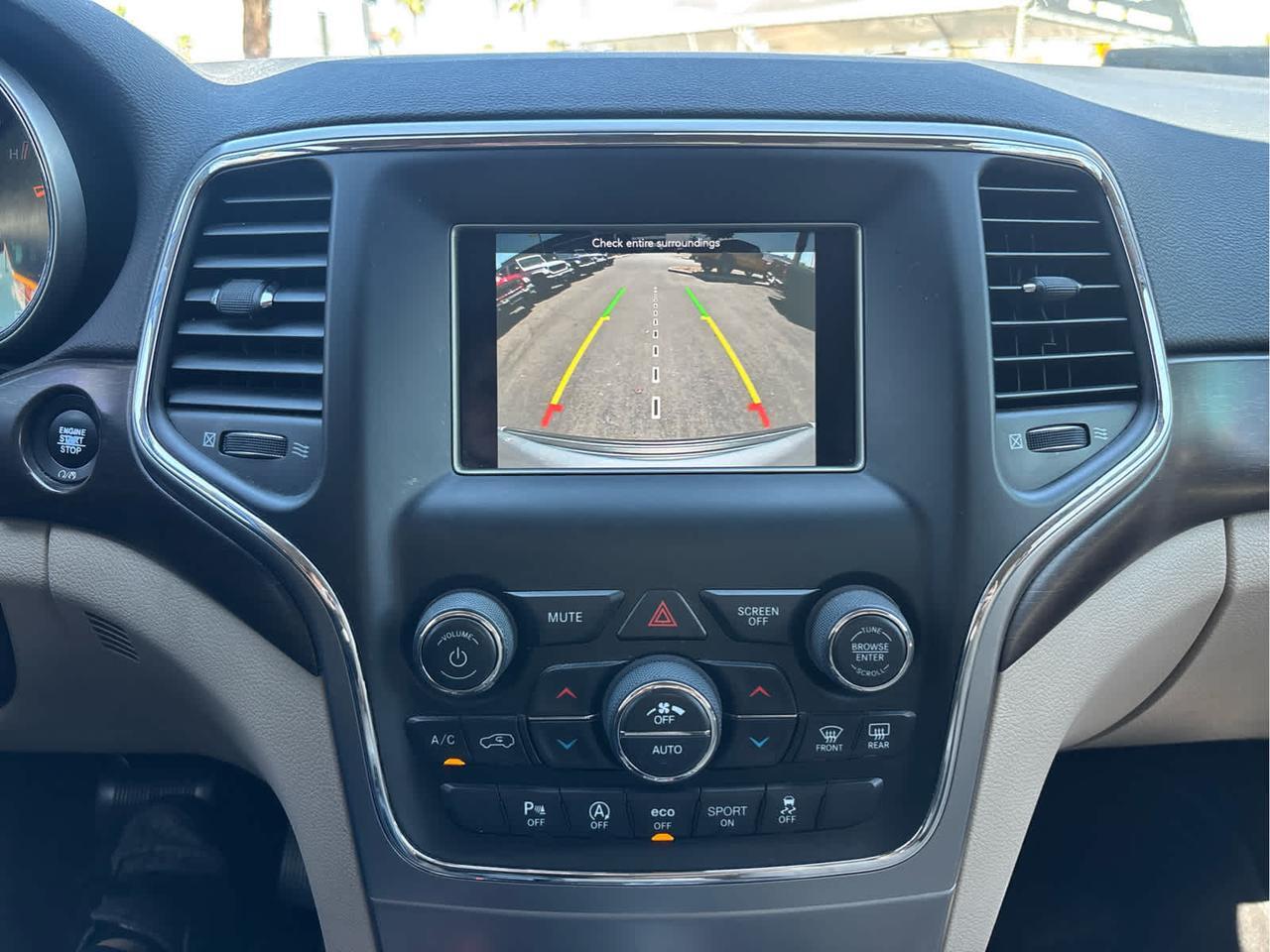 2018 Jeep Grand Cherokee Laredo Irving TX