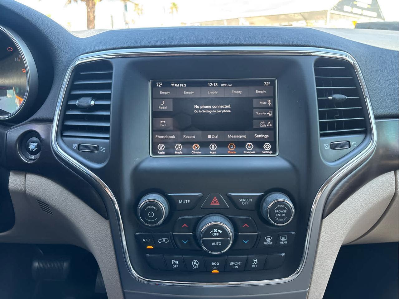 2018 Jeep Grand Cherokee Laredo Irving TX
