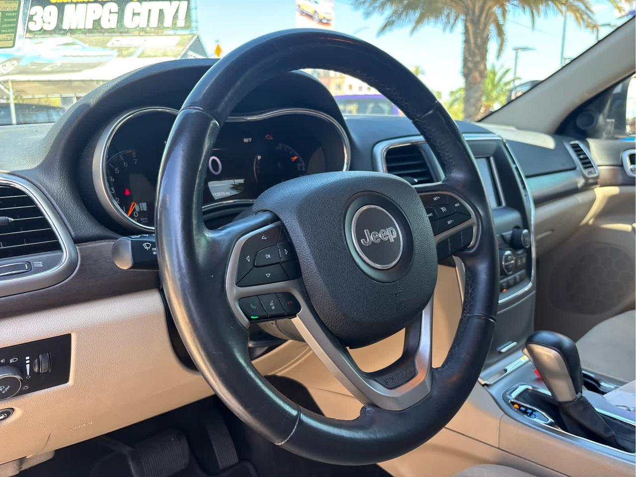 2018 Jeep Grand Cherokee Laredo Irving TX