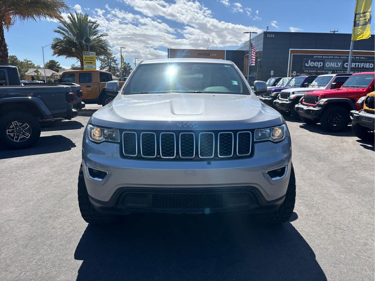 2018 Jeep Grand Cherokee Laredo Irving TX