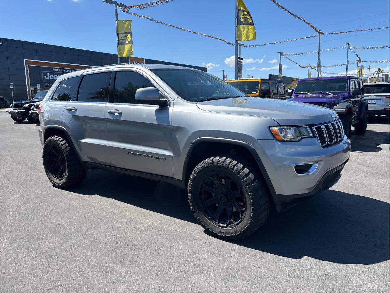 2018 Jeep Grand Cherokee Laredo Irving TX