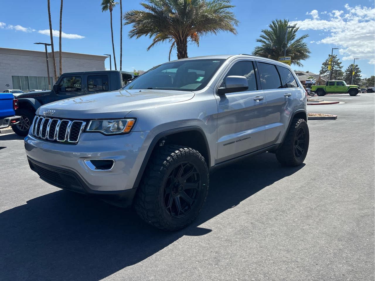 2018 Jeep Grand Cherokee Laredo Irving TX
