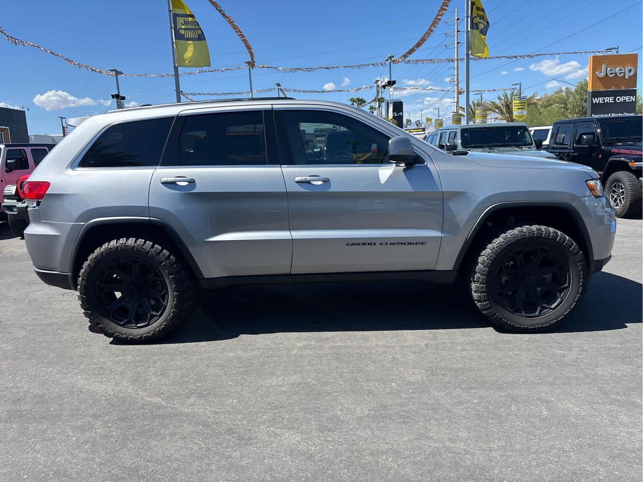 2018 Jeep Grand Cherokee Laredo Irving TX