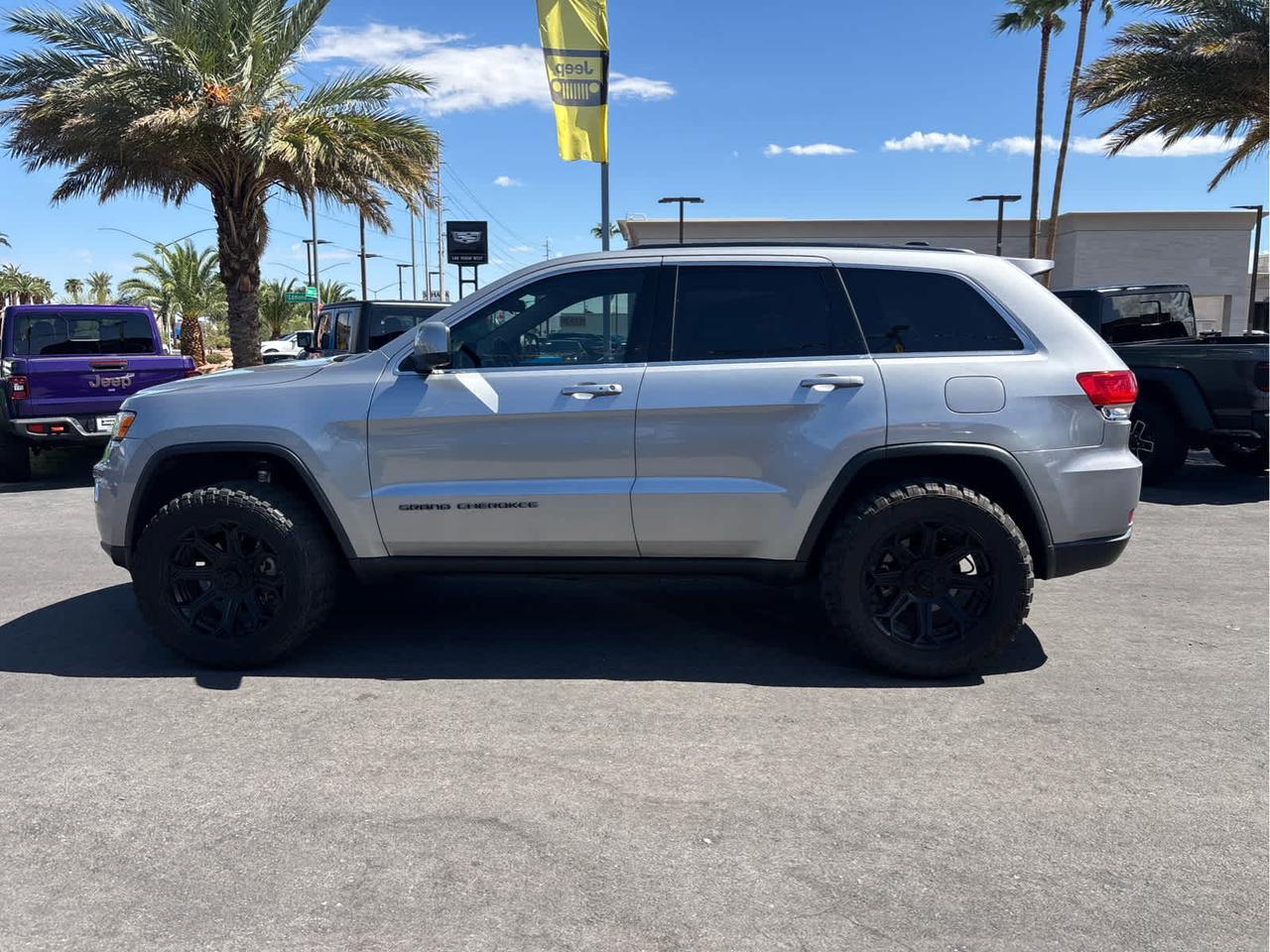 2018 Jeep Grand Cherokee Laredo Irving TX